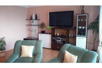 Słowacja Byt Nová Polianka, Zewnątrz